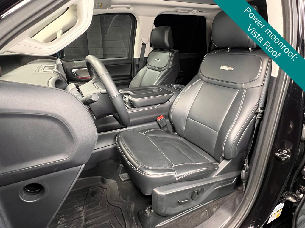 Used 2025 Ford Expedition Max Platinum image 4