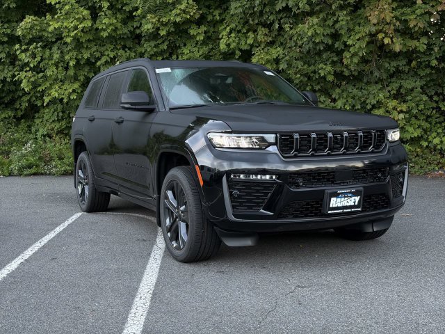 New 2027 Jeep Grand Cherokee L Limited