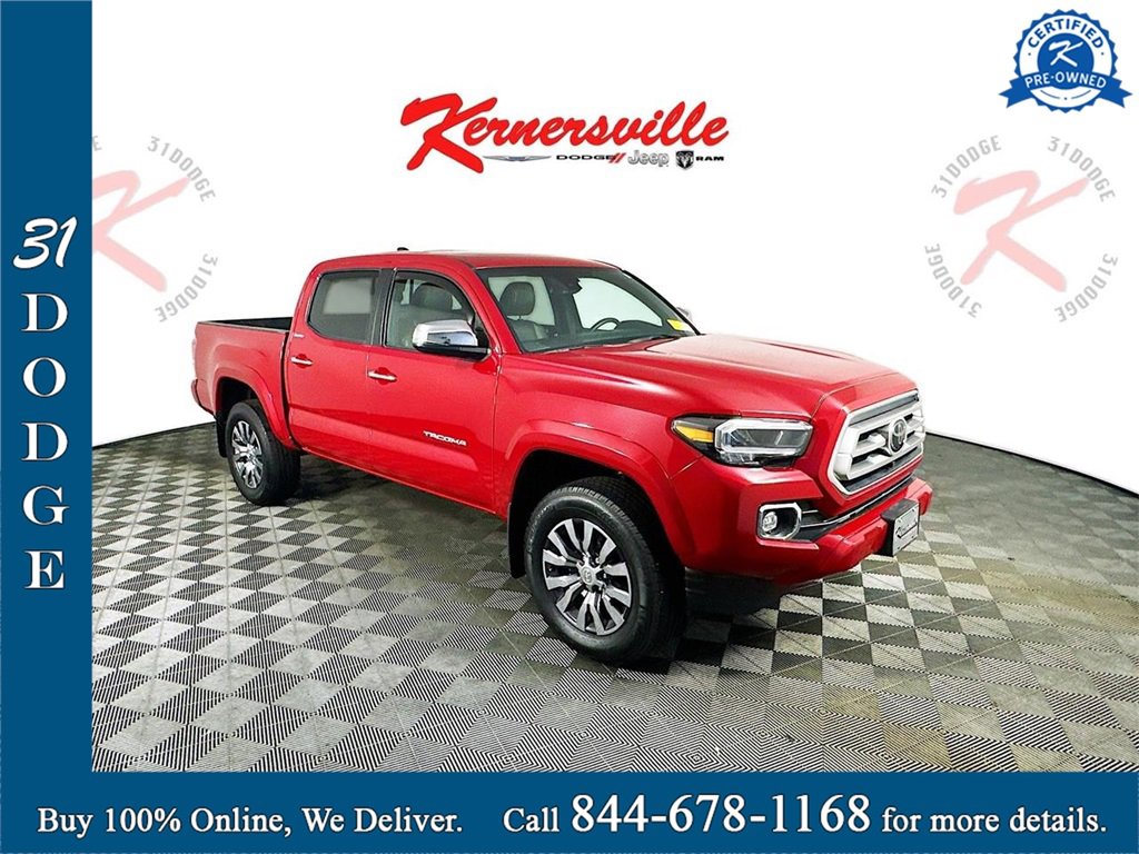 Used 2023 Toyota Tacoma Limited