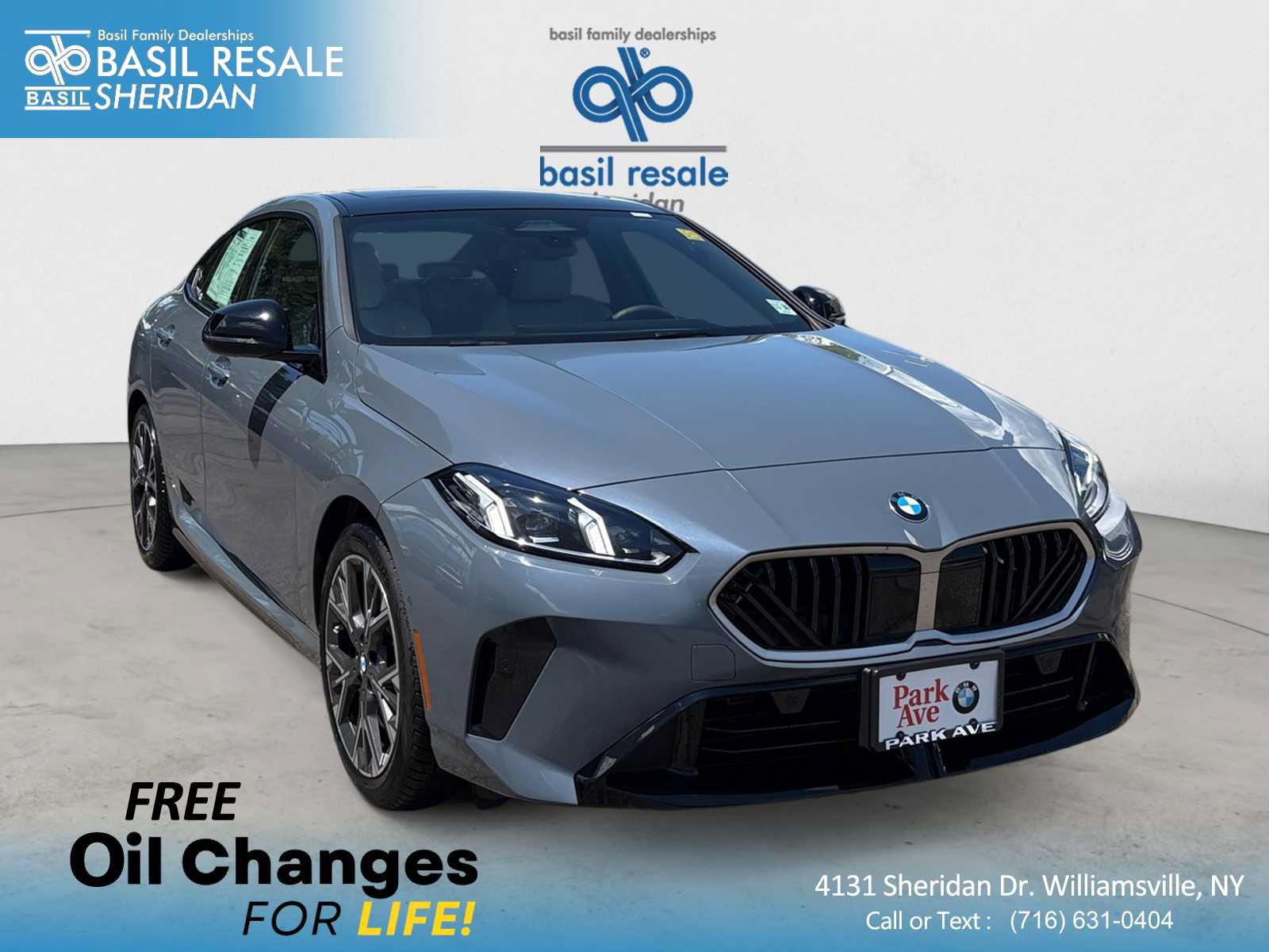 Used 2026 BMW 228i xDrive w/ Premium Package