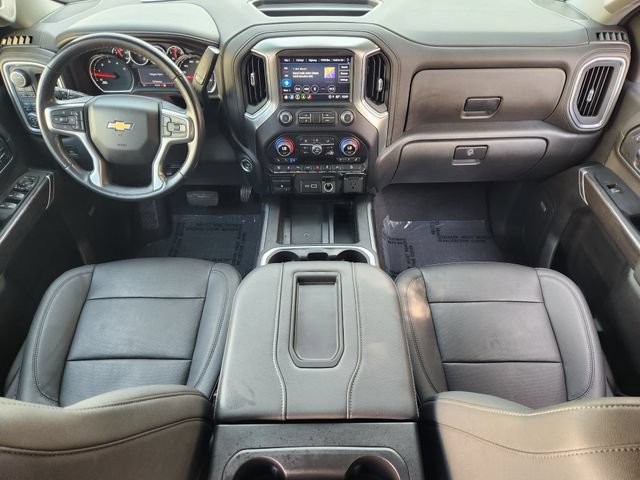 Used 2022 Chevrolet Silverado 2500 LTZ w/ LTZ Plus Package AWD/4WD image 26
