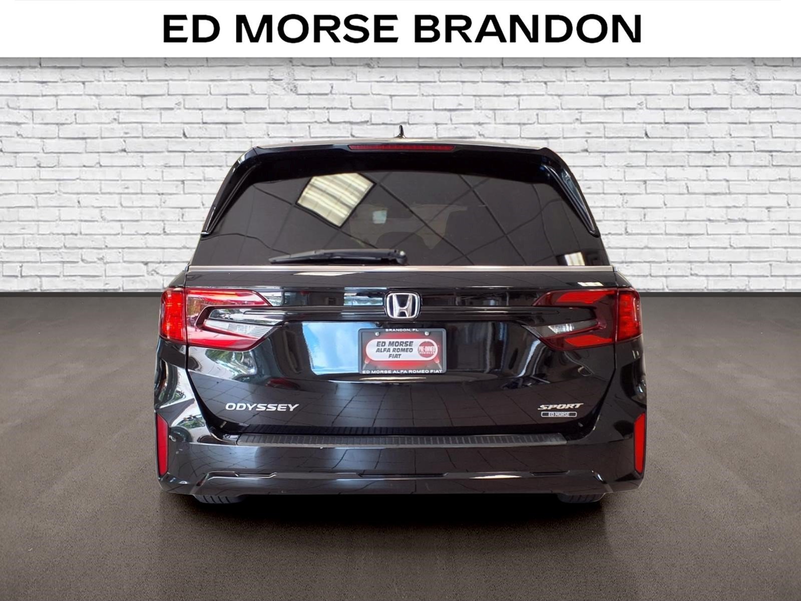 Used 2025 Honda Odyssey Sport-L image 4