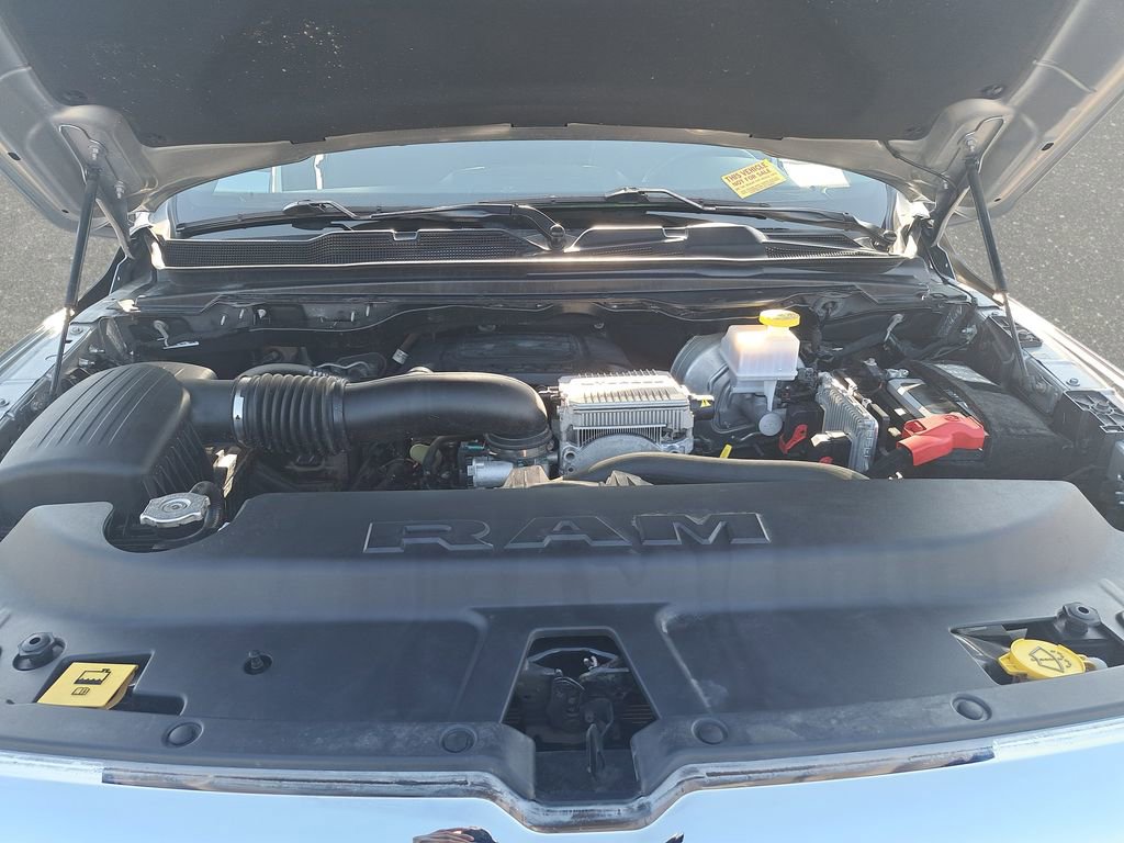 Certified 2022 RAM 1500 Big Horn image 30