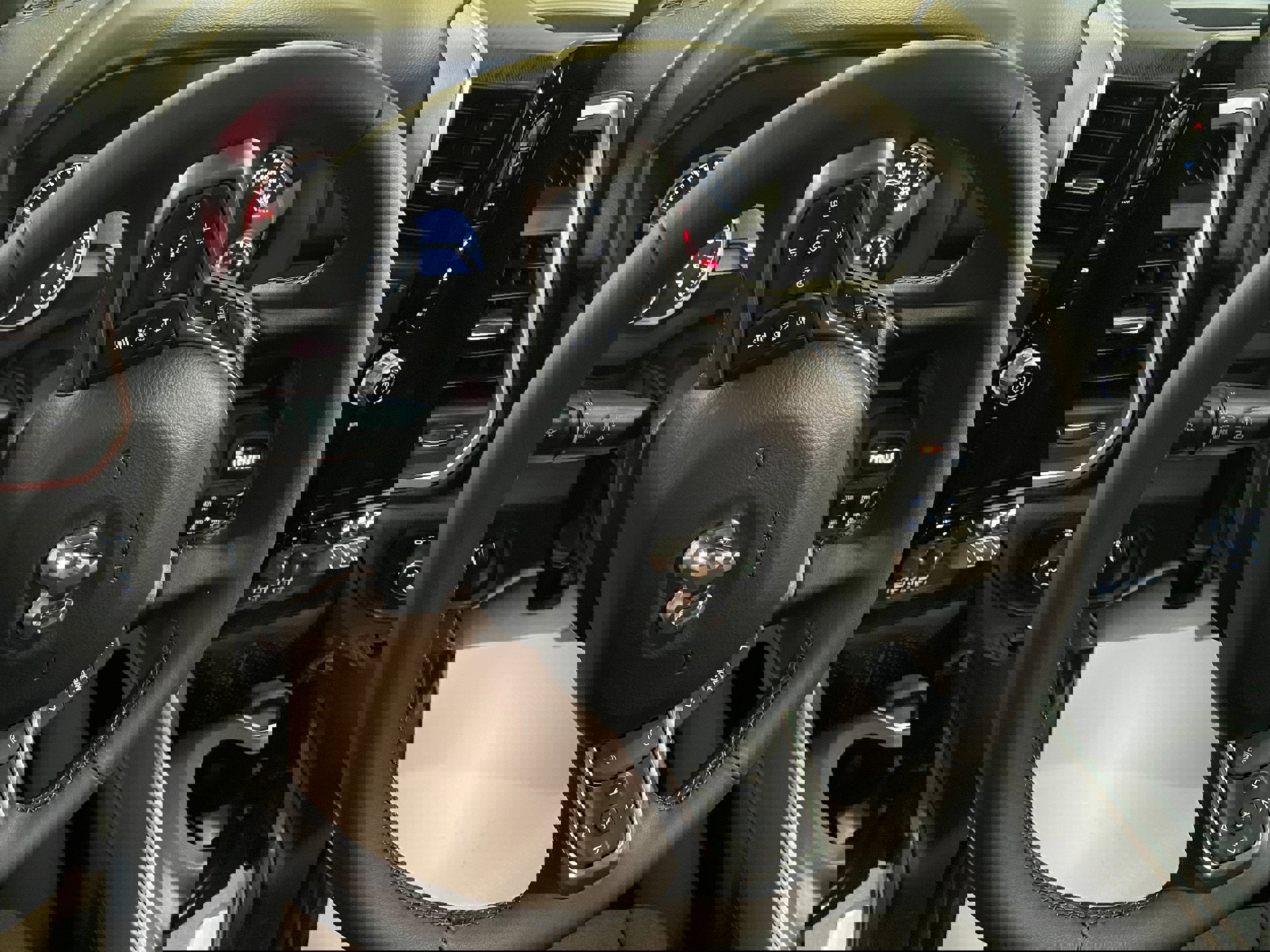 New 2026 RAM 1500 Big Horn image 11