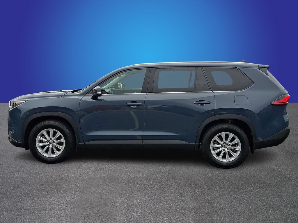 Used 2024 Toyota Grand Highlander AWD image 7