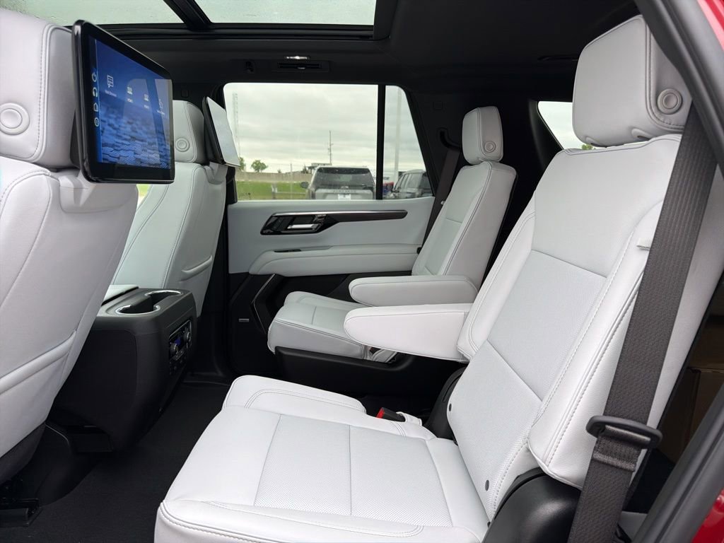 New 2026 Chevrolet Tahoe Premier image 16