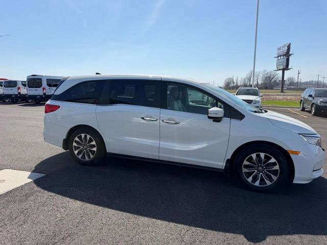 Used 2021 Honda Odyssey EX-L image 4