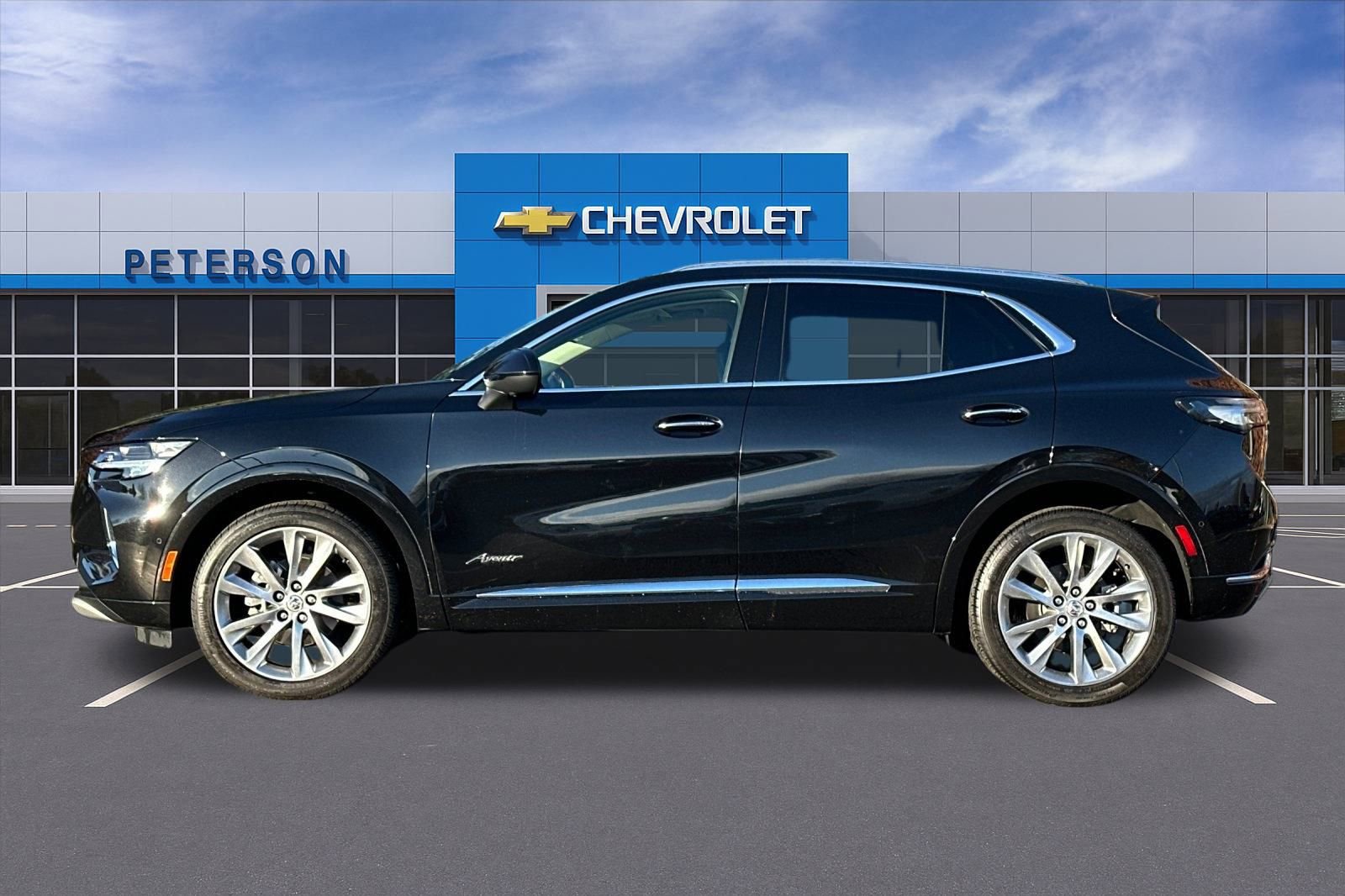 Certified 2023 Buick Envision Avenir image 7