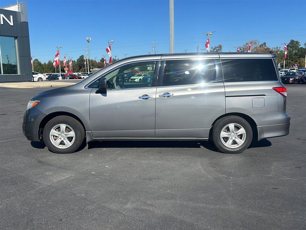 Used 2015 Nissan Quest SV