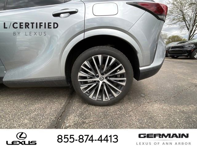 Certified 2023 Lexus RX 350 Premium Plus w/ Cold Area Package AWD/4WD image 24