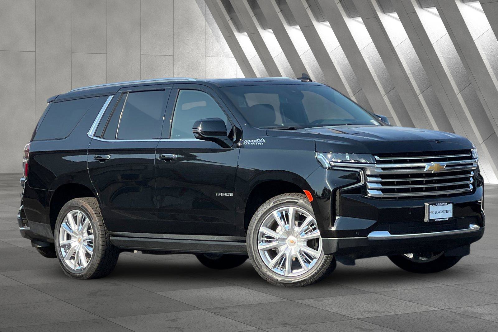 Certified 2024 Chevrolet Tahoe High Country w/ Premium Package
