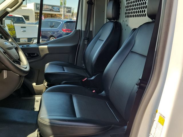 Certified 2022 Ford Transit 250 148 High Roof w/ Load Area Protection Package RWD image 12
