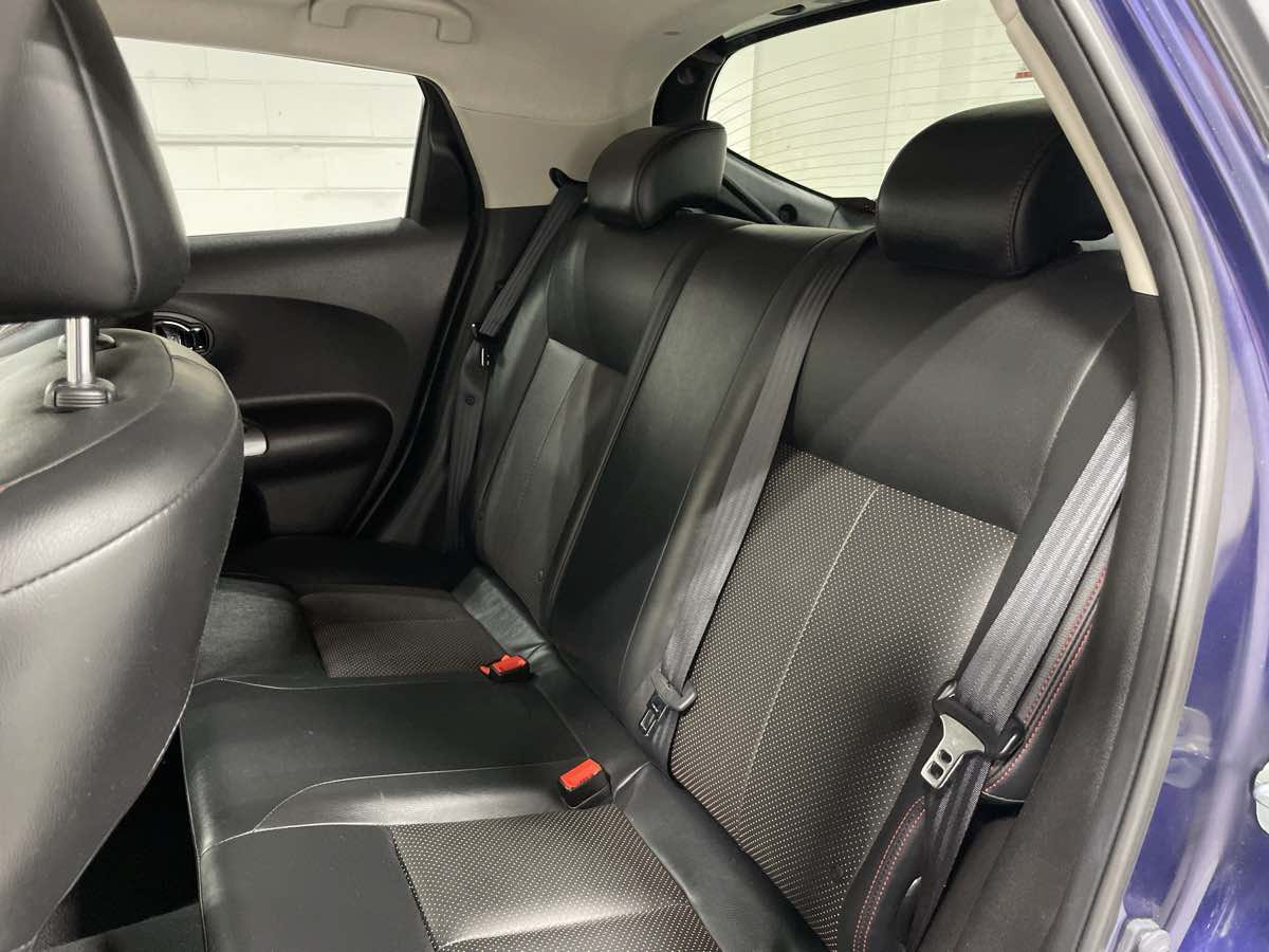 Used 2016 Nissan Juke SL AWD/4WD image 16