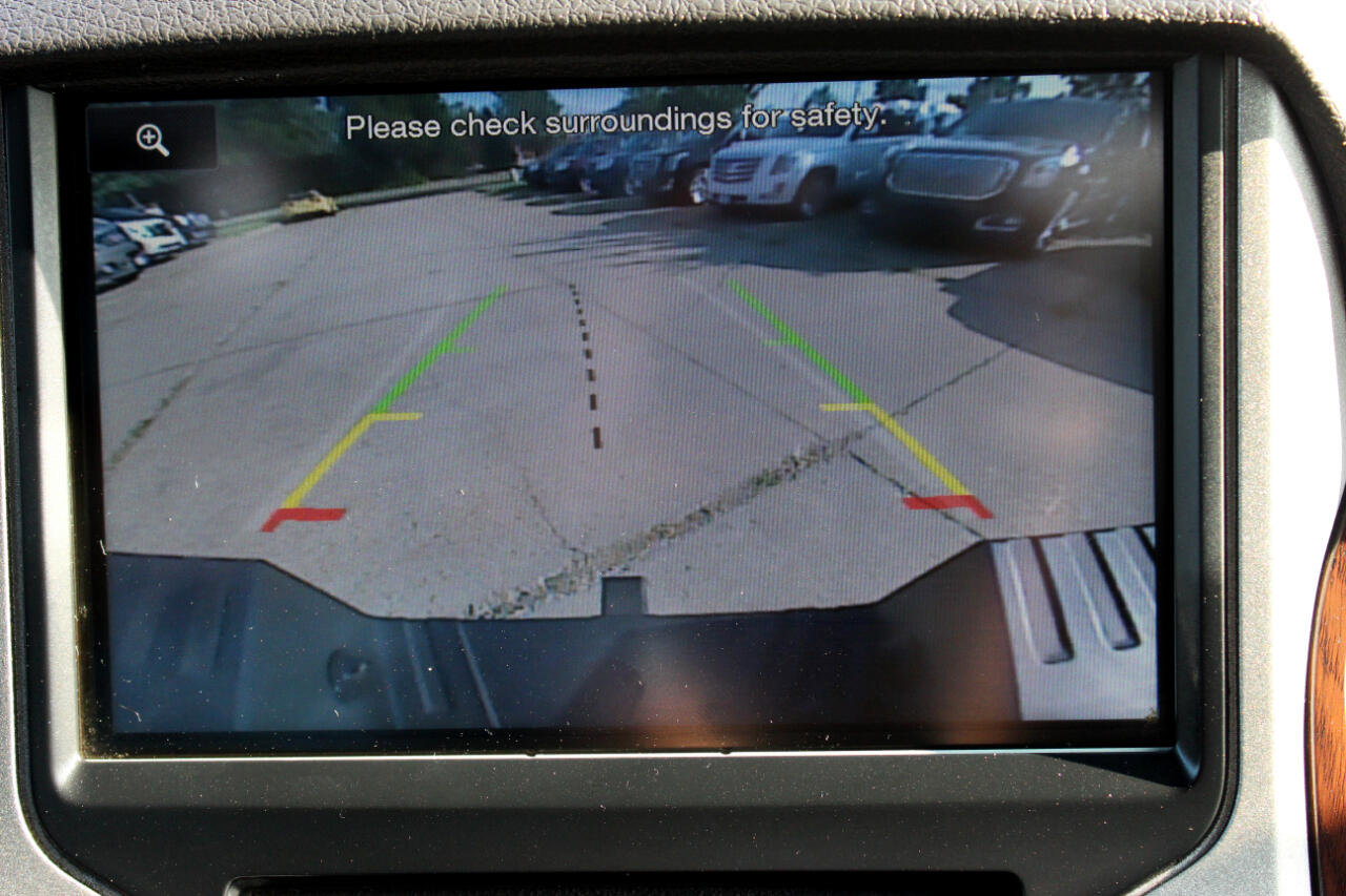 Used 2016 Ford F250 Lariat w/ Lariat Ultimate Package image 31