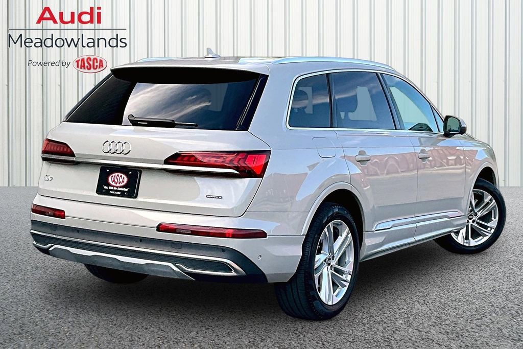 Used 2023 Audi Q7 3.0T Premium Plus w/ Premium Plus Package AWD/4WD image 6