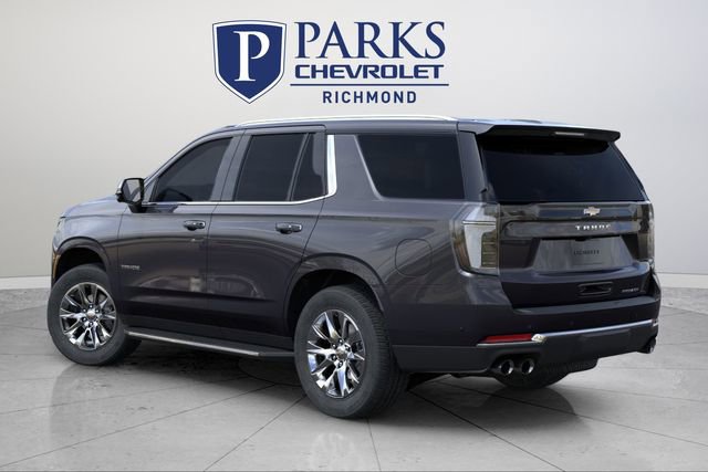 New 2026 Chevrolet Tahoe Premier image 3