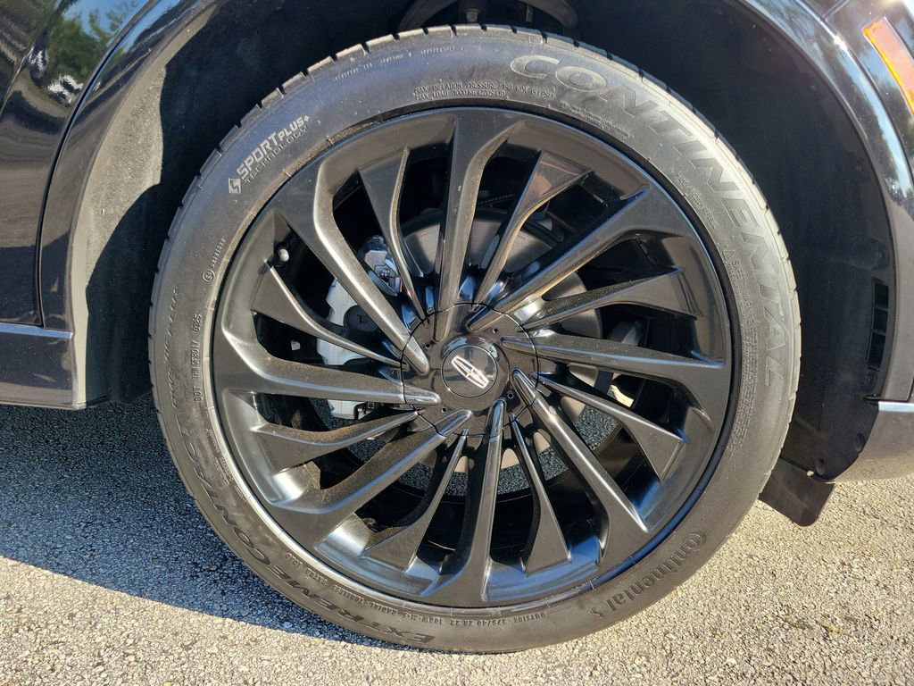 Certified 2022 Lincoln Aviator Reserve w/ Equipment Group 201A image 9