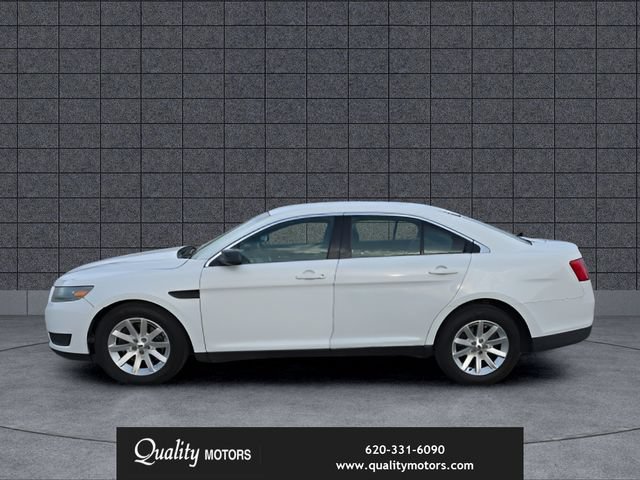 Used 2014 Ford Taurus Police Interceptor AWD image 4