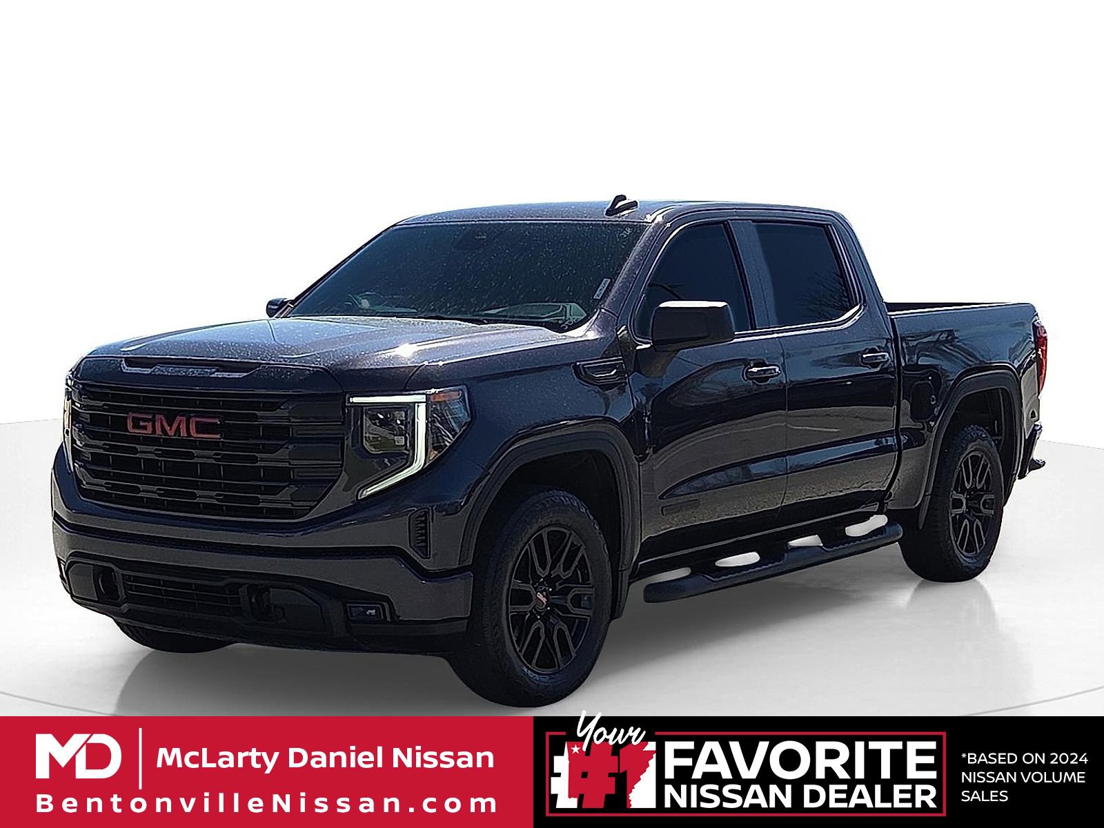 Used 2024 GMC Sierra 1500 Elevation w/ X31 Off-Road Package video 2