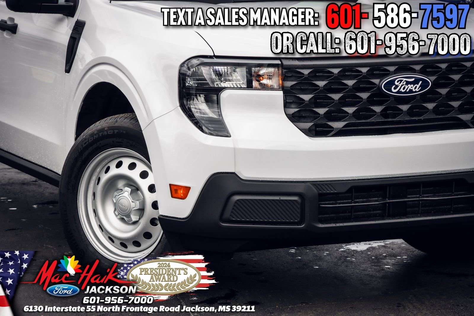 New 2026 Ford Maverick XL image 34