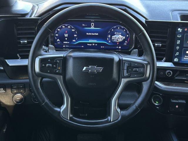 Used 2024 Chevrolet Silverado 1500 RST image 13