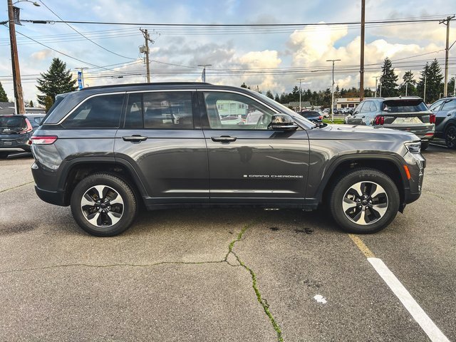 Used 2024 Jeep Grand Cherokee Limited 4xe image 5