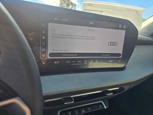New 2026 Audi Q3 quattro 2.0T AWD/4WD image 27