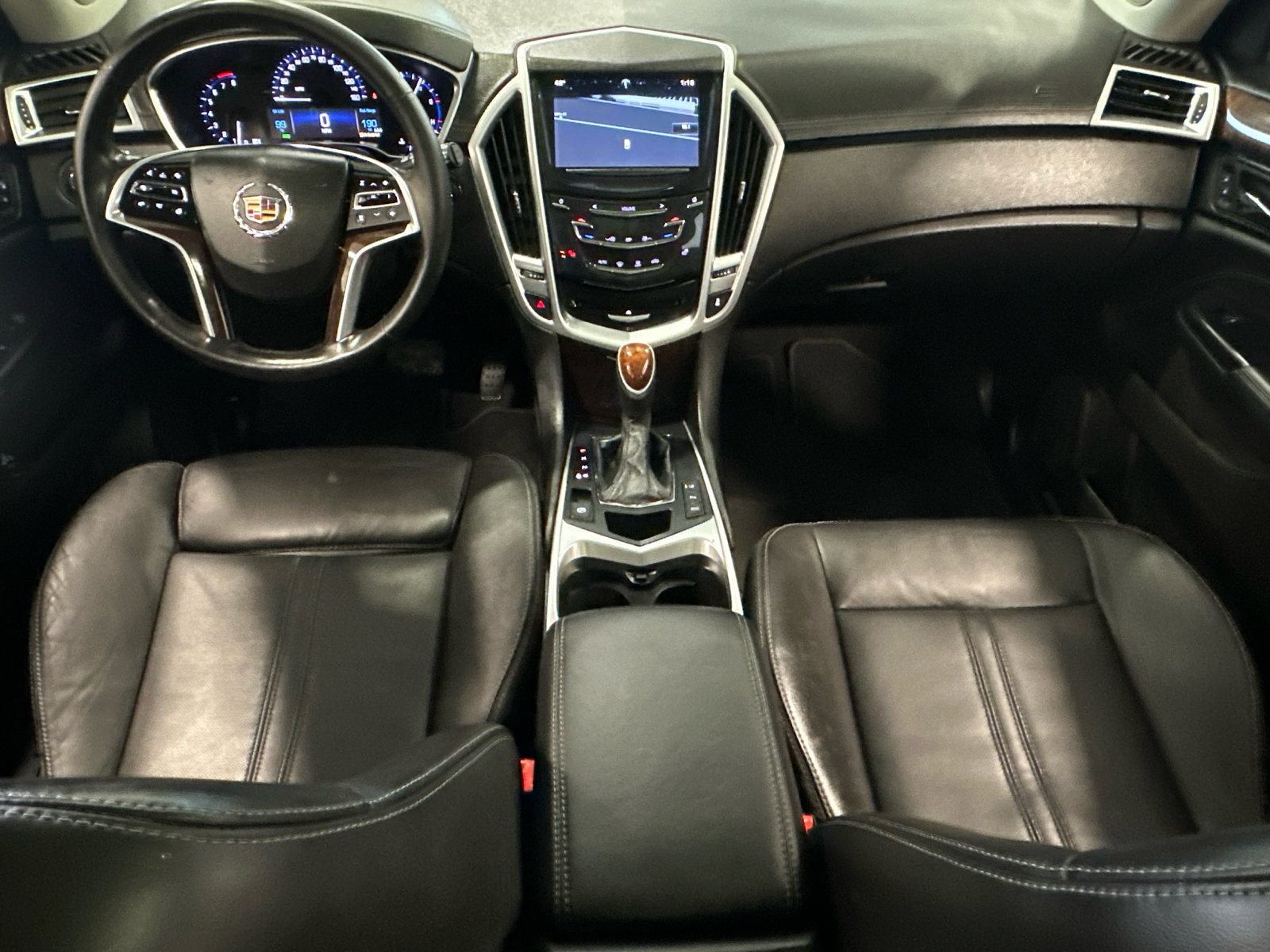 Used 2016 Cadillac SRX Luxury w/ Driver Awareness Package image 11