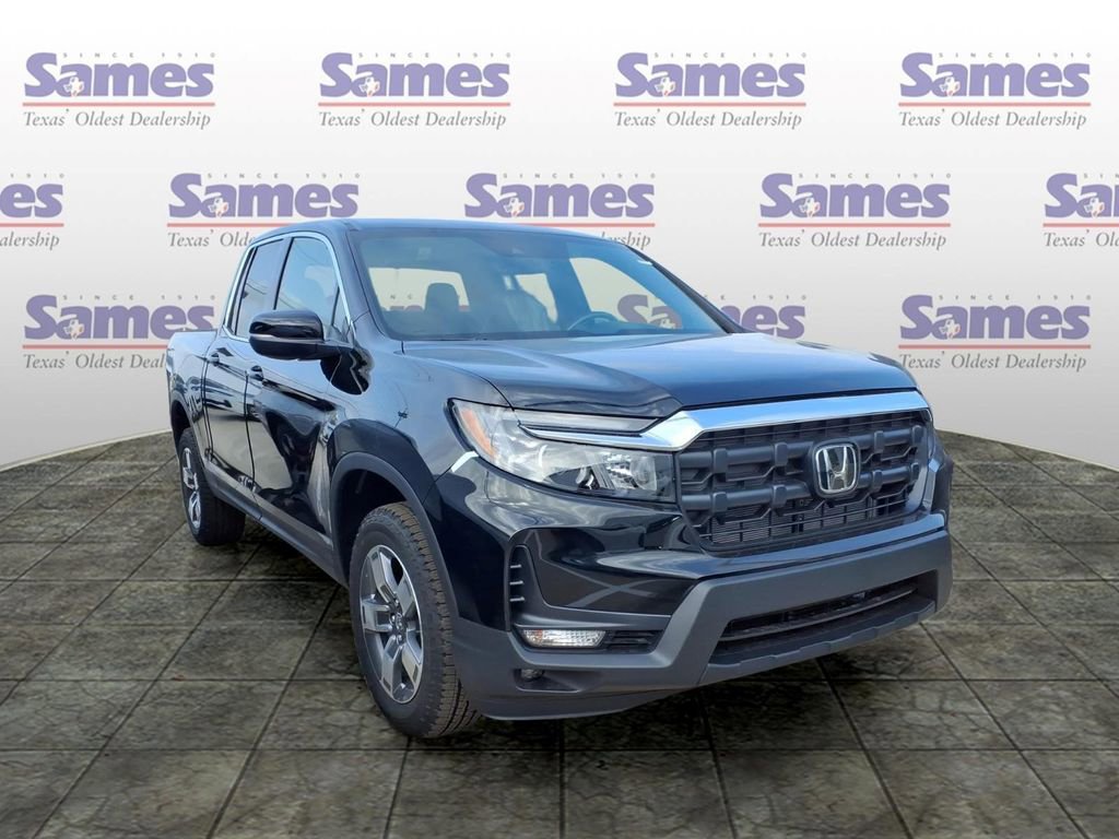 New 2026 Honda Ridgeline RTL image 1