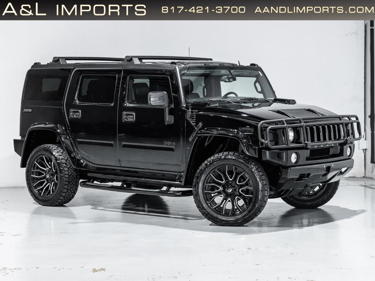 Used 2008 HUMMER H2 AWD/4WD image 35