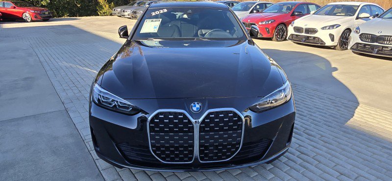 Certified 2023 BMW 430i Gran Coupe w/ Premium Package image 2