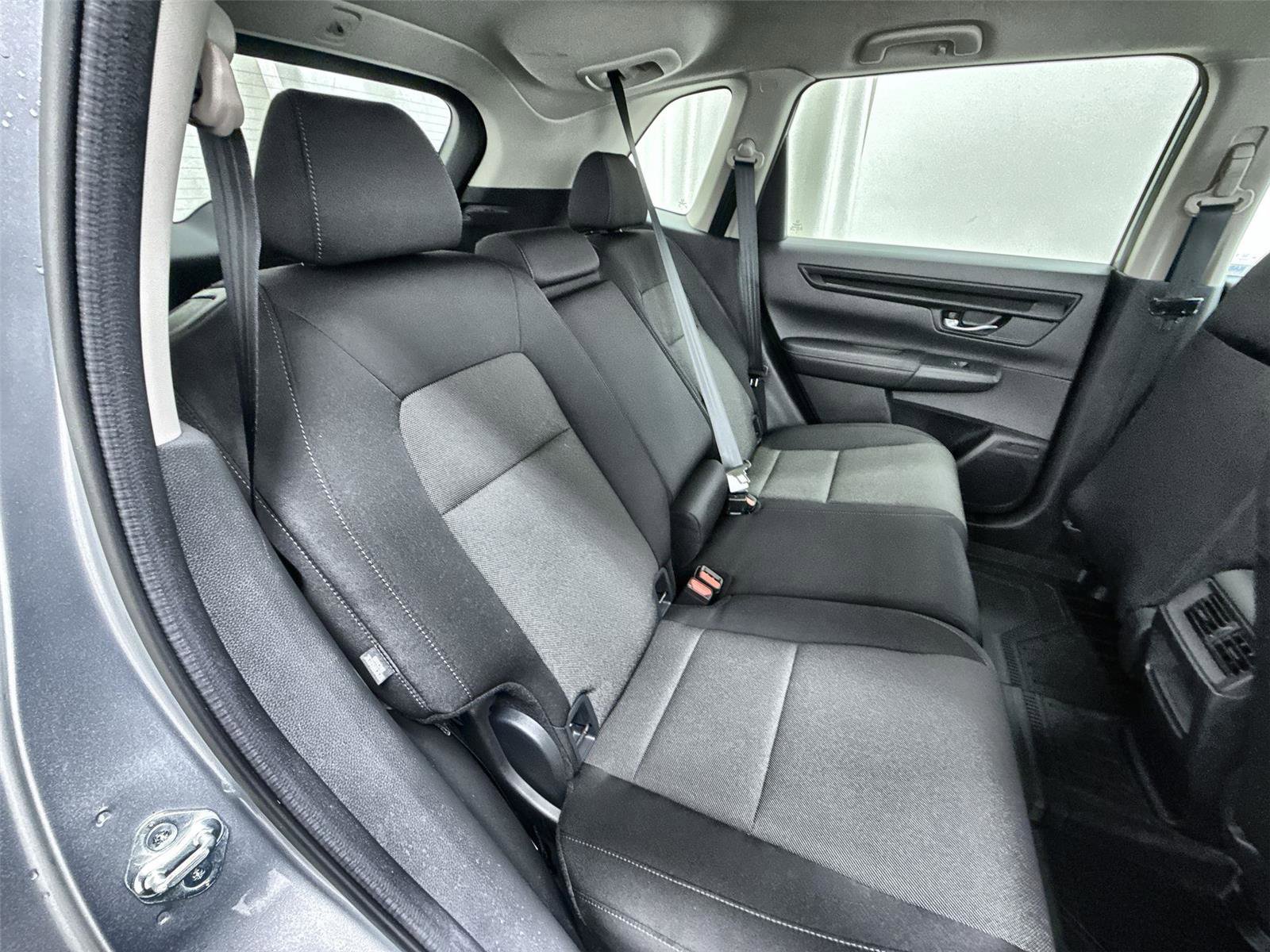 Certified 2025 Honda CR-V LX image 29