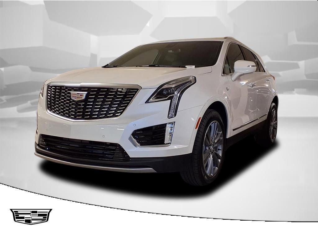 New 2025 Cadillac XT5 Premium Luxury FWD image 1