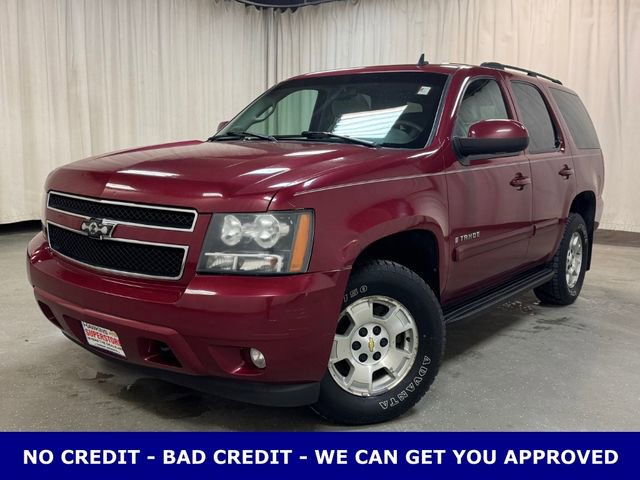 Used 2007 Chevrolet Tahoe LT w/ LT Preferred Equipment Group image 10