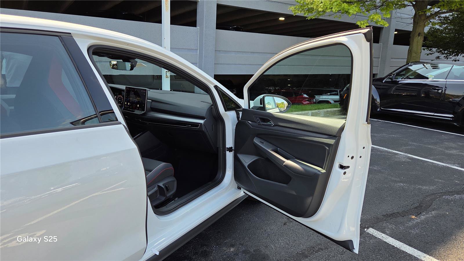 New 2026 Volkswagen GTI SE FWD image 28