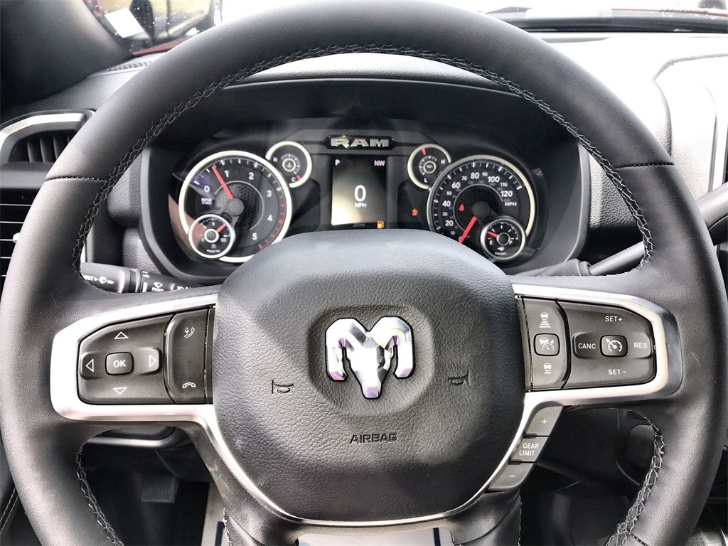 New 2026 RAM 2500 Big Horn image 14