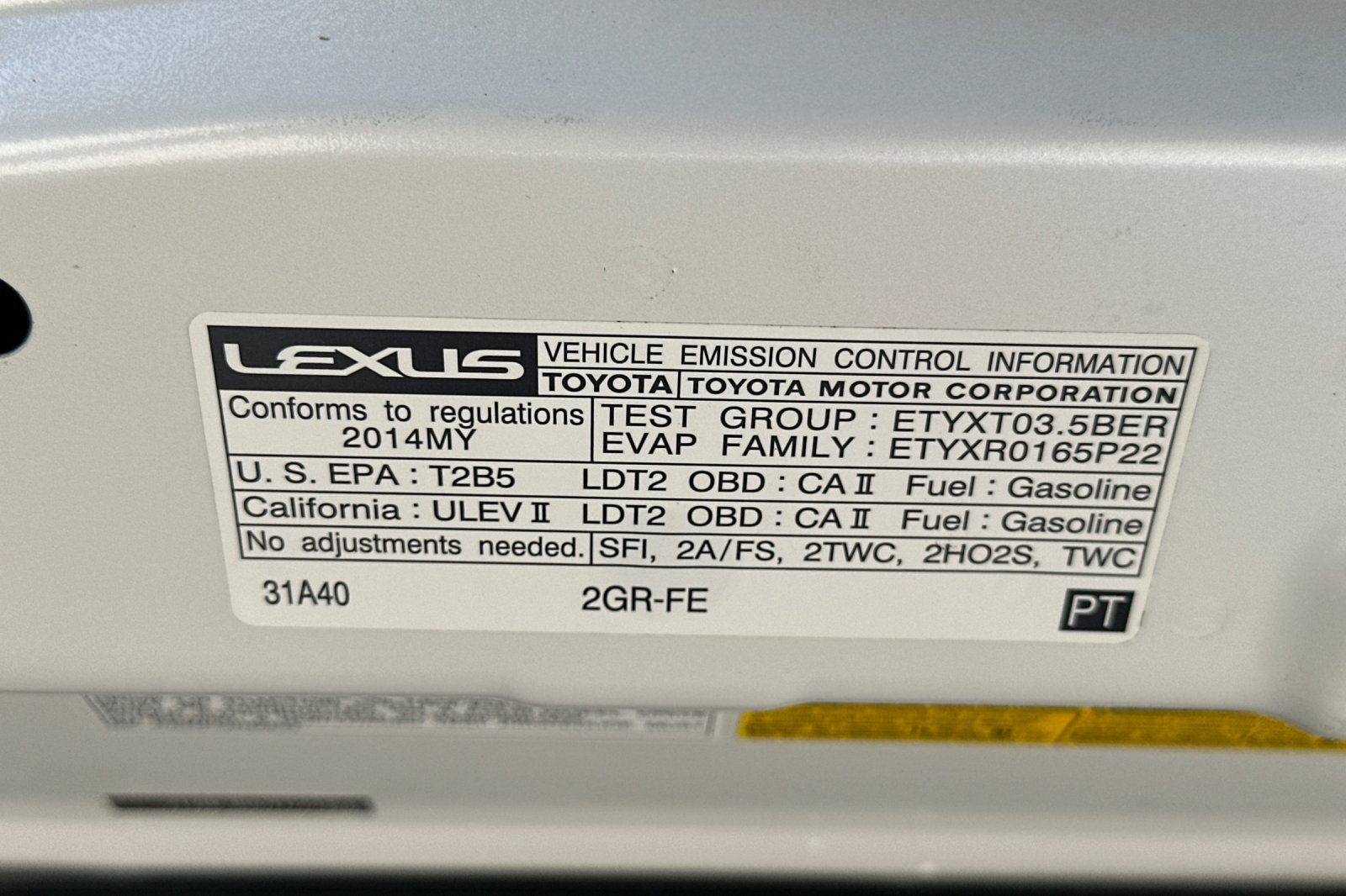 Used 2014 Lexus RX 350 AWD w/ Premium Package image 28