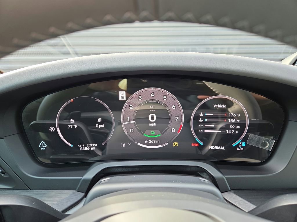 Certified 2025 Porsche 911 Carrera 4 GTS image 11