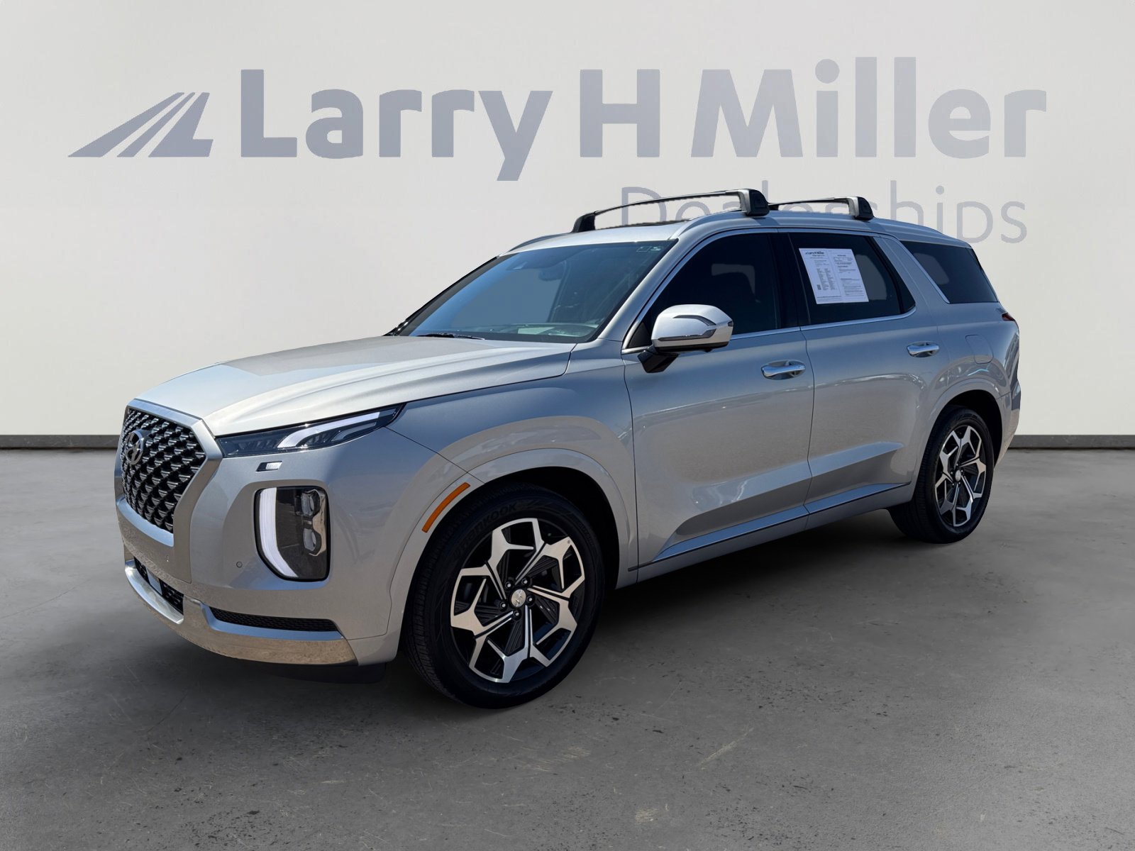 Used 2022 Hyundai Palisade Calligraphy w/ Cargo Package