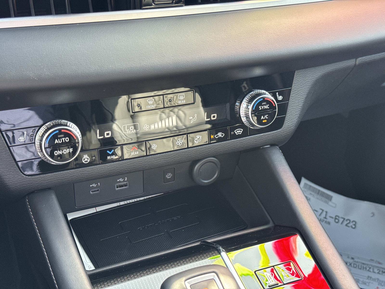 New 2025 Mitsubishi Outlander SEL Black Edition image 25