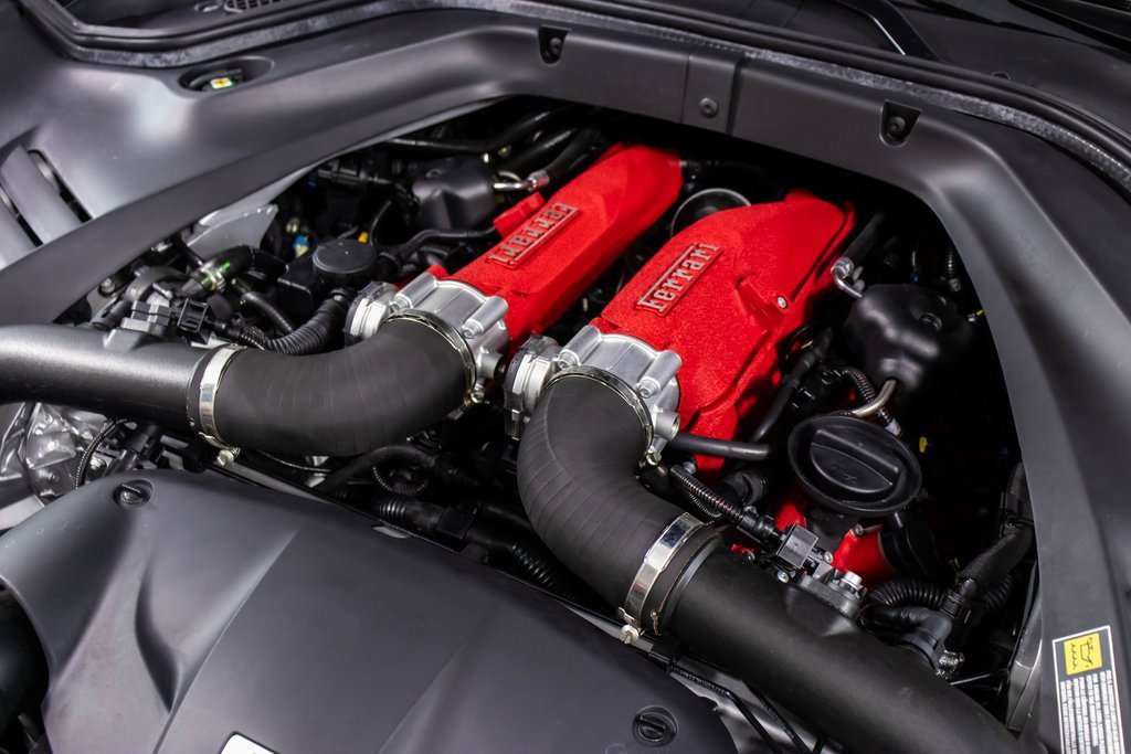 Used 2016 Ferrari California T image 58