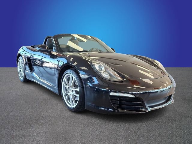 Used 2013 Porsche Boxster image 3