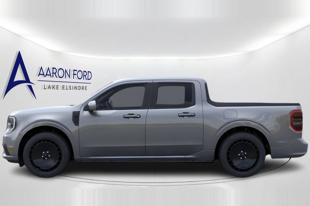 New 2026 Ford Maverick Lobo AWD/4WD image 3