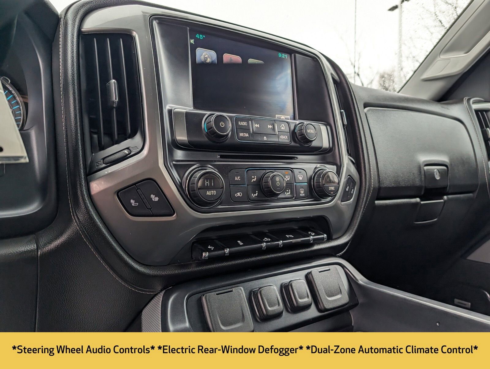 Used 2015 Chevrolet Silverado 2500 LTZ w/ LTZ Plus Package image 6