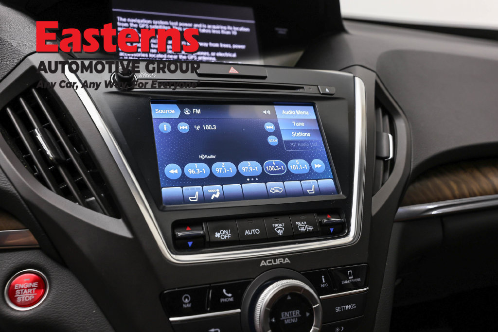 Used 2020 Acura MDX w/ Technology Package AWD/4WD image 20
