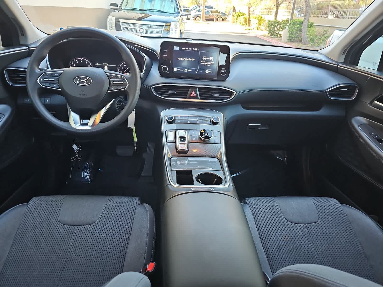 Used 2022 Hyundai Santa Fe SE AWD/4WD image 14