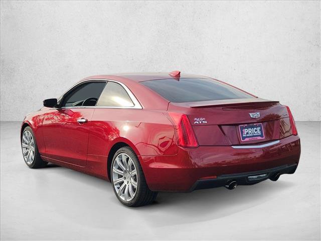 Used 2018 Cadillac ATS 2.0T Coupe image 7