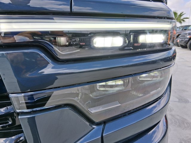 New 2026 RAM 3500 Laramie AWD/4WD image 8