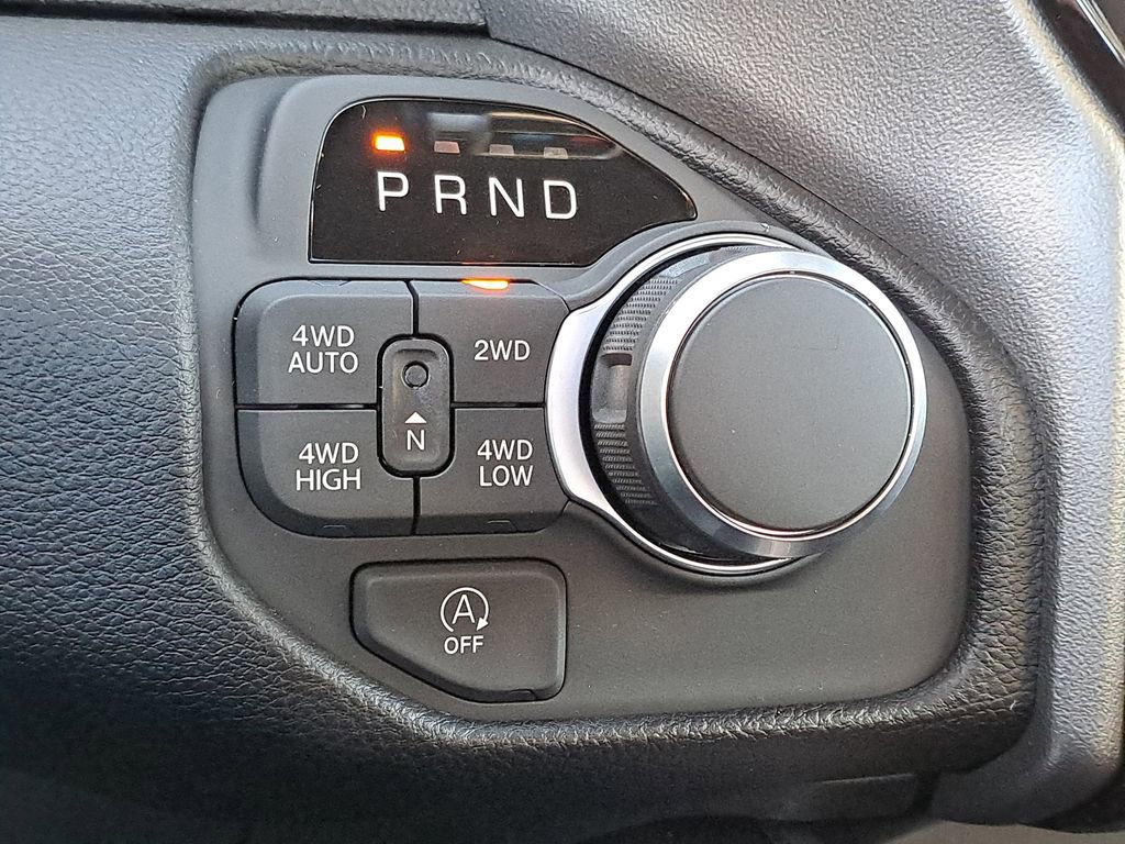 New 2026 RAM 1500 Big Horn image 20