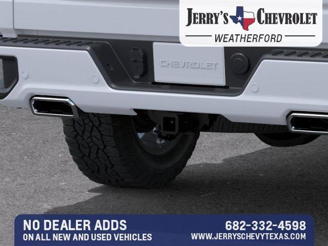 New 2026 Chevrolet Silverado 1500 High Country w/ Technology Package AWD/4WD image 15